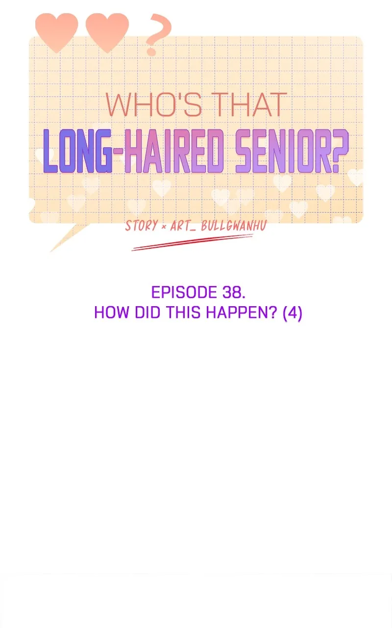 Who’s That Long-Haired Senior? Chapter 39 page 13 - 