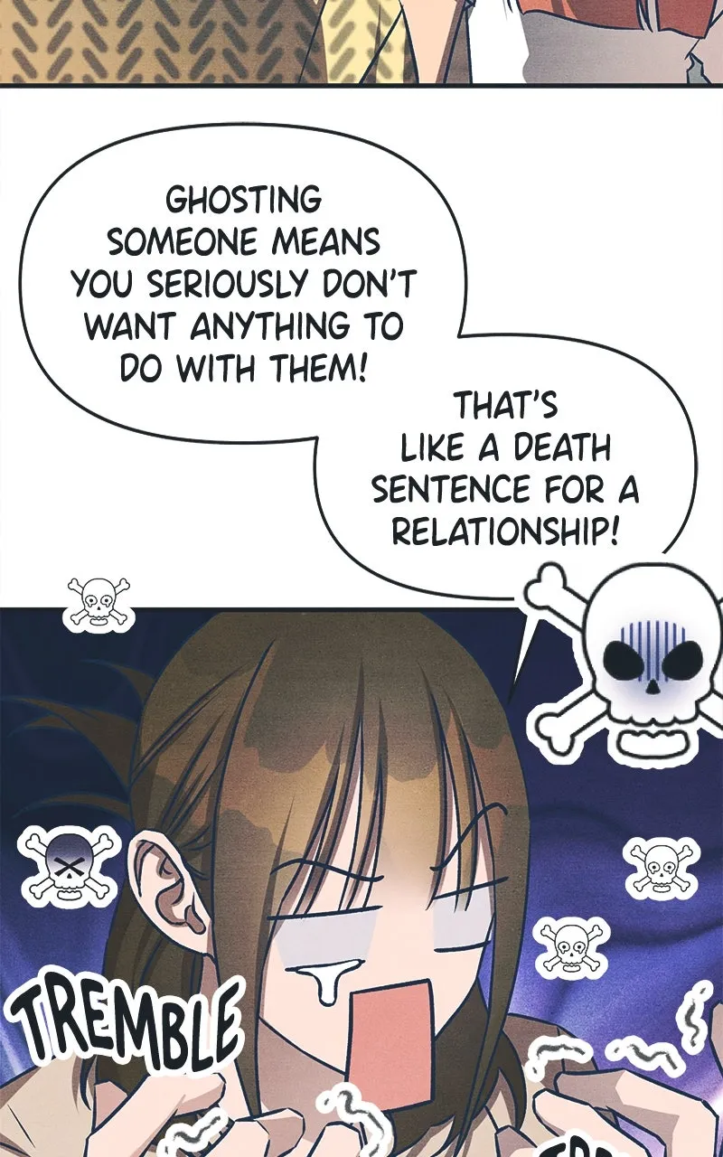Who’s That Long-Haired Senior? Chapter 39 page 35 - 