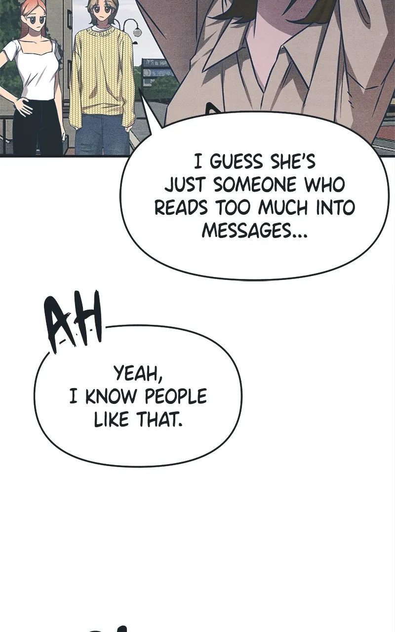 Who’s That Long-Haired Senior? Chapter 39 page 37 - 