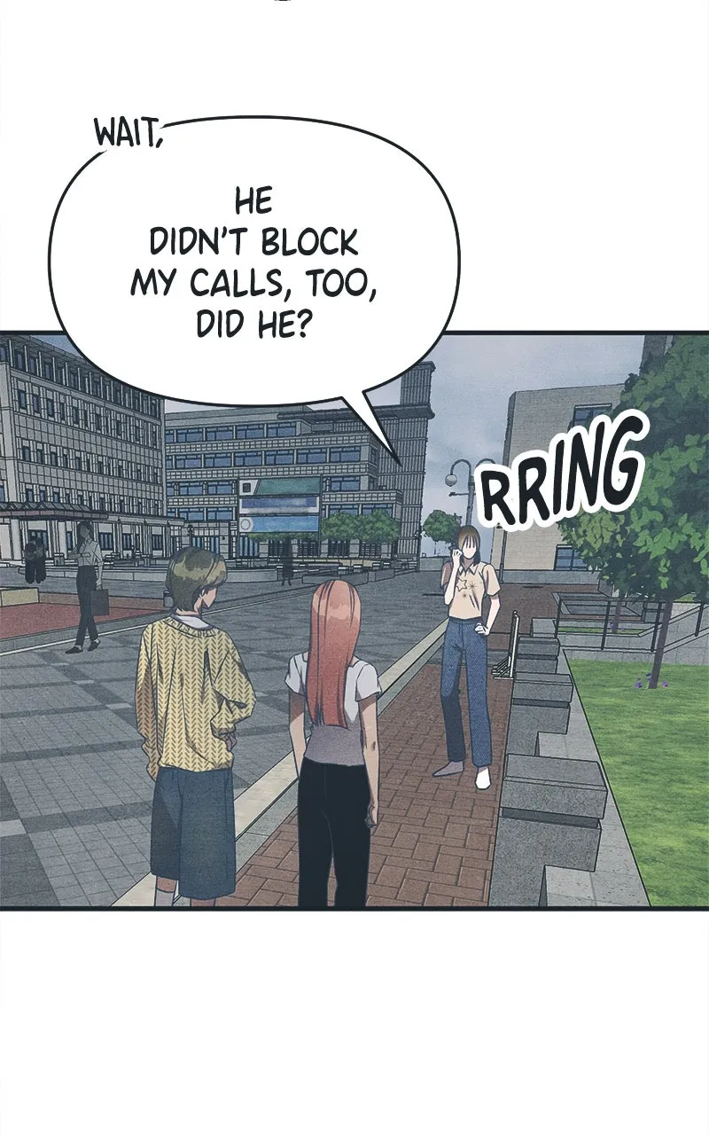 Who’s That Long-Haired Senior? Chapter 39 page 40 - 