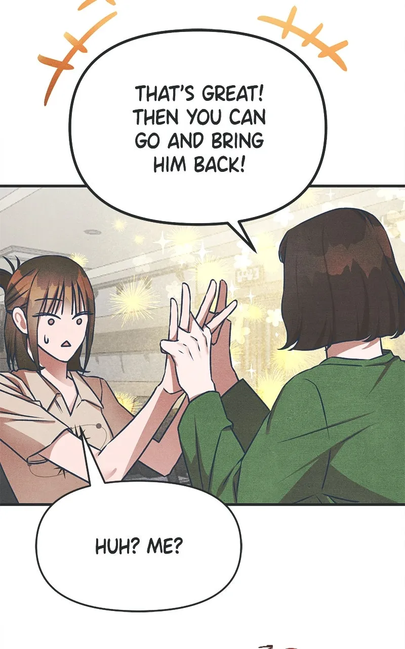 Who’s That Long-Haired Senior? Chapter 39 page 76 - 