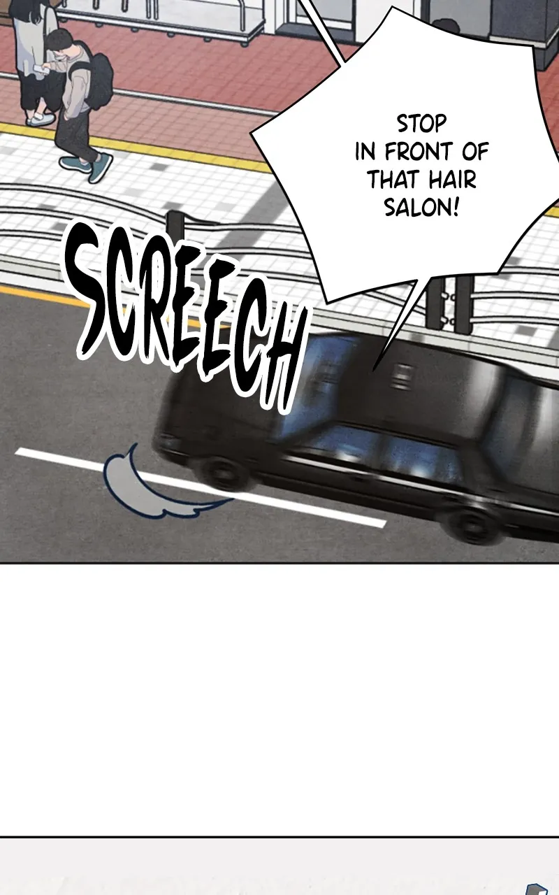 Who’s That Long-Haired Senior? Chapter 4 page 2 - 