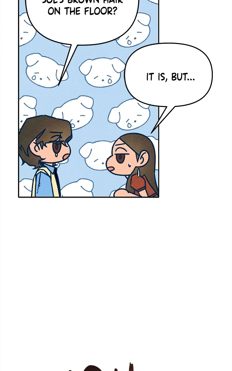 Who’s That Long-Haired Senior? Chapter 4 page 14 - 