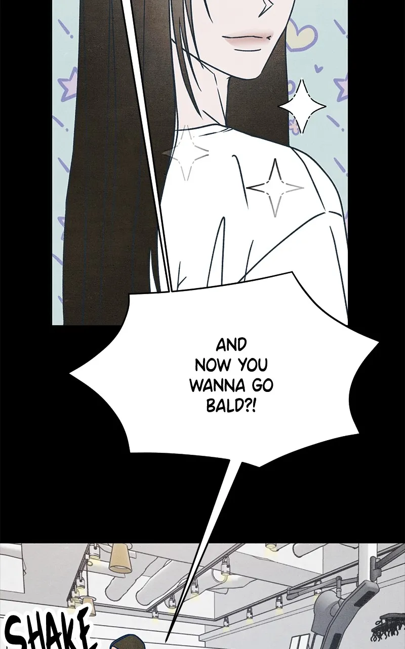 Who’s That Long-Haired Senior? Chapter 4 page 31 - 