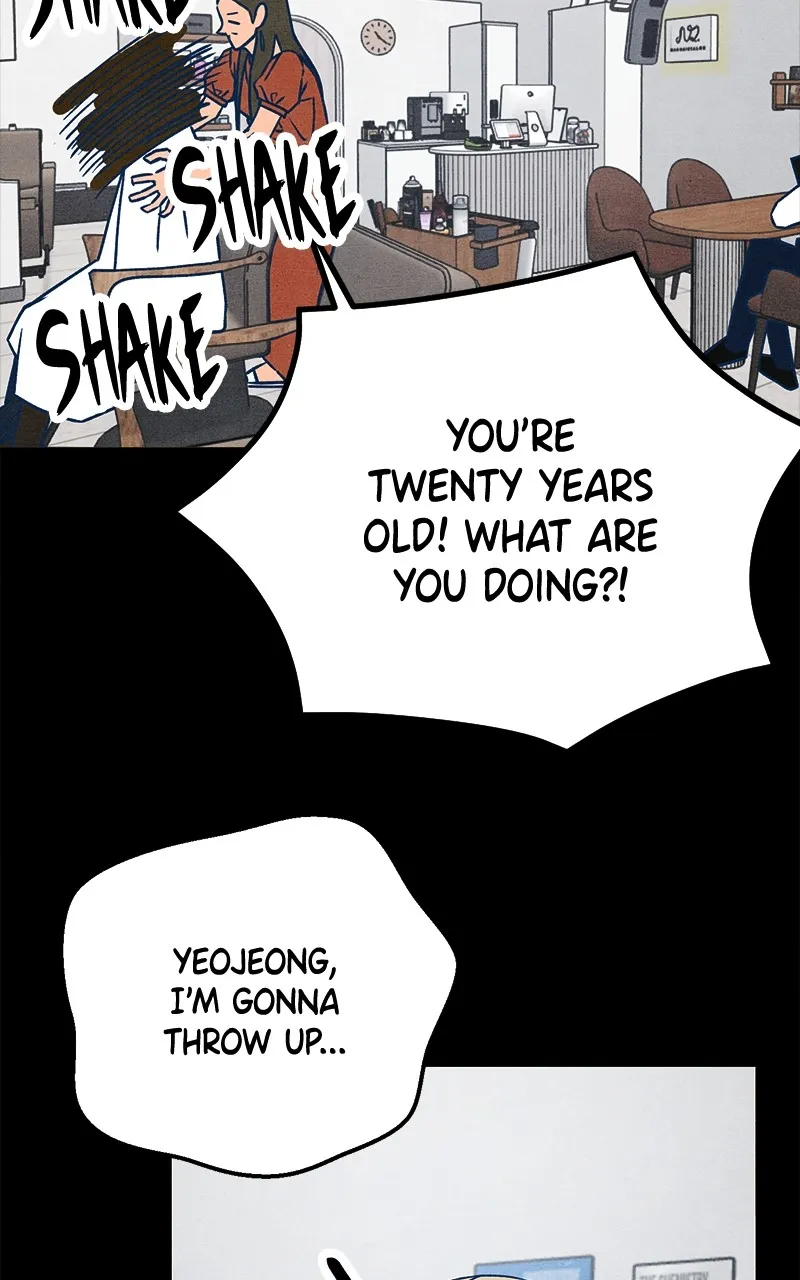 Who’s That Long-Haired Senior? Chapter 4 page 32 - 