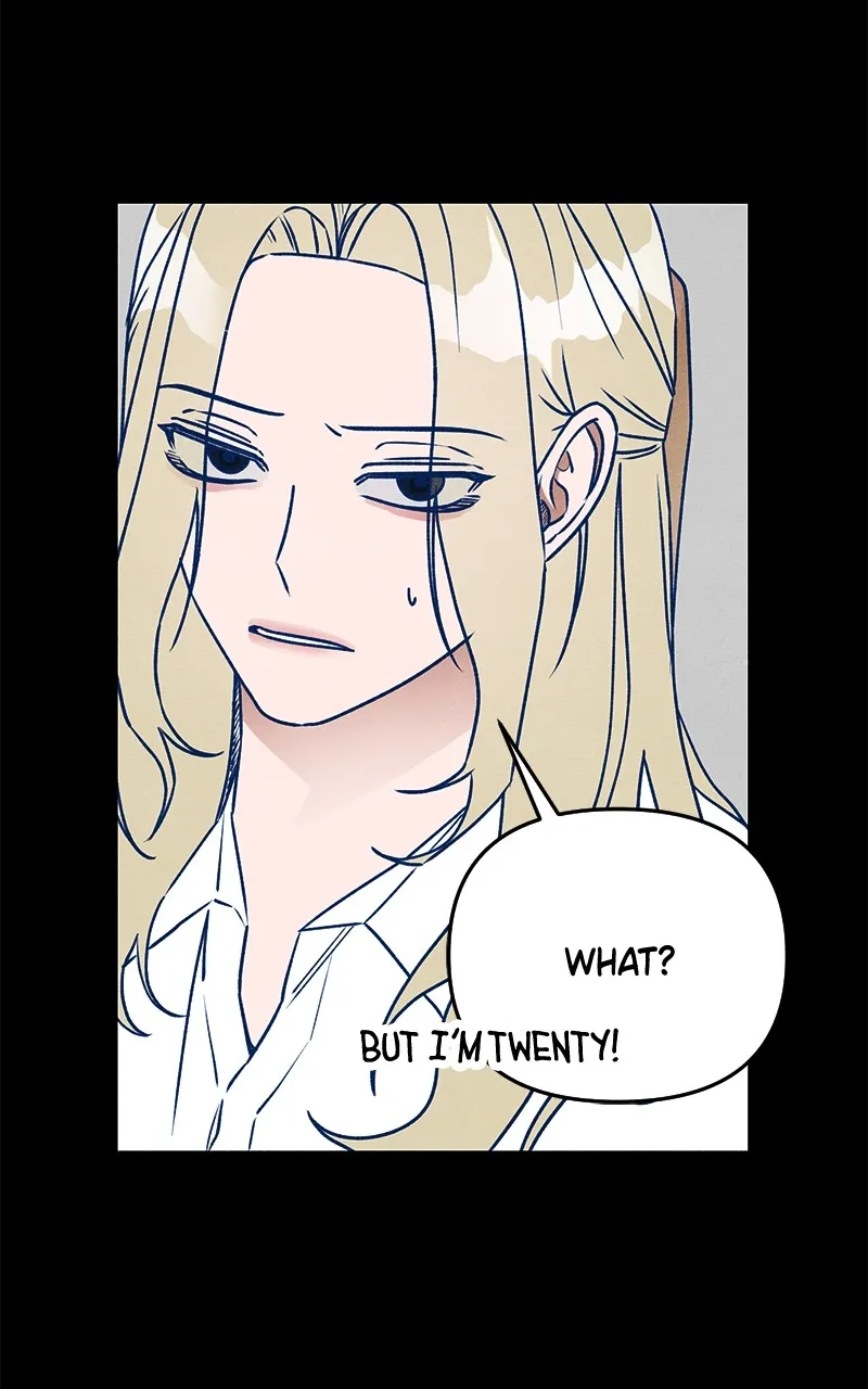 Who’s That Long-Haired Senior? Chapter 4 page 36 - 