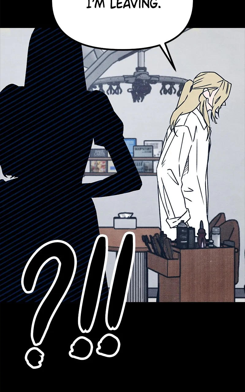 Who’s That Long-Haired Senior? Chapter 4 page 40 - 