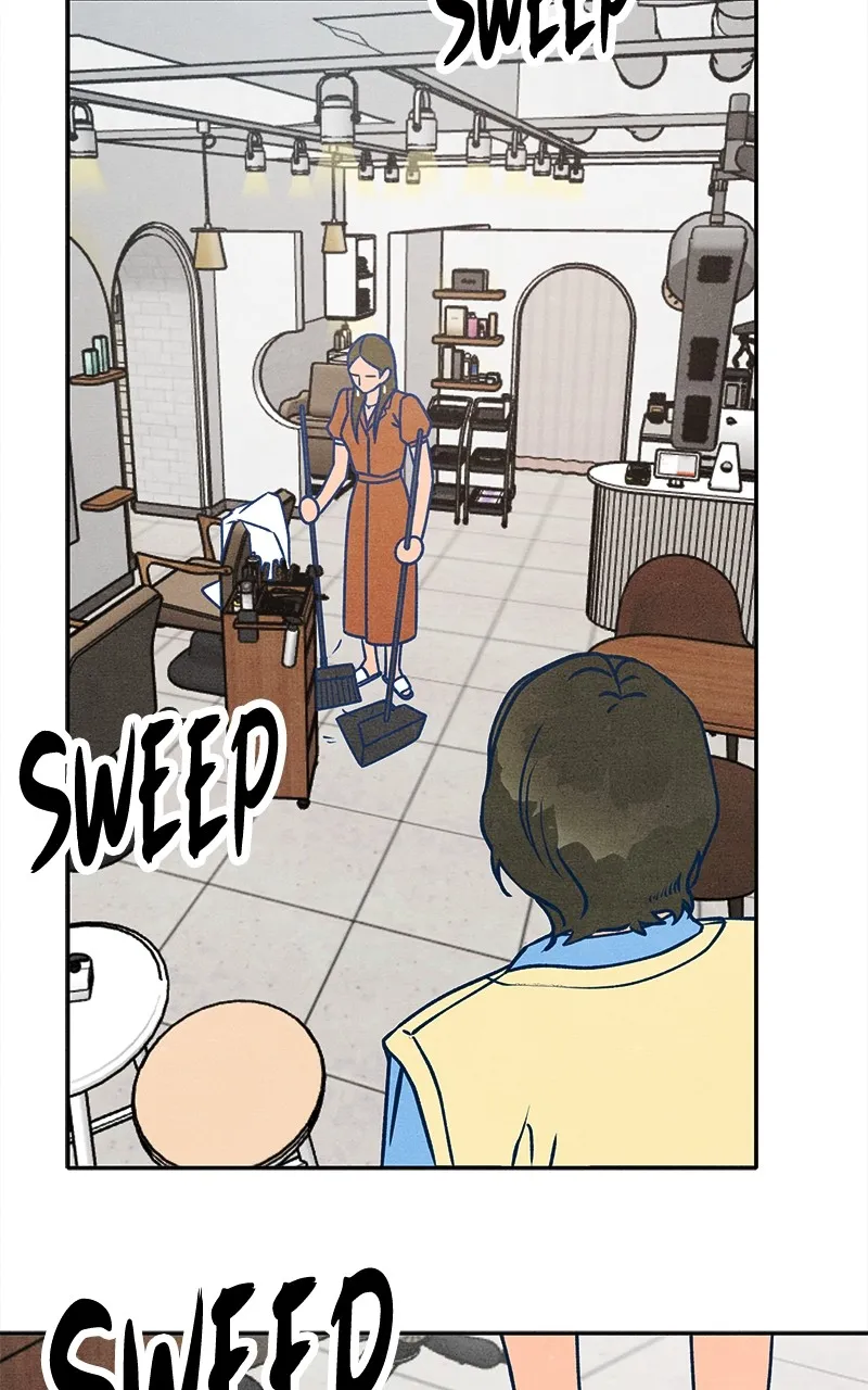 Who’s That Long-Haired Senior? Chapter 4 page 6 - 