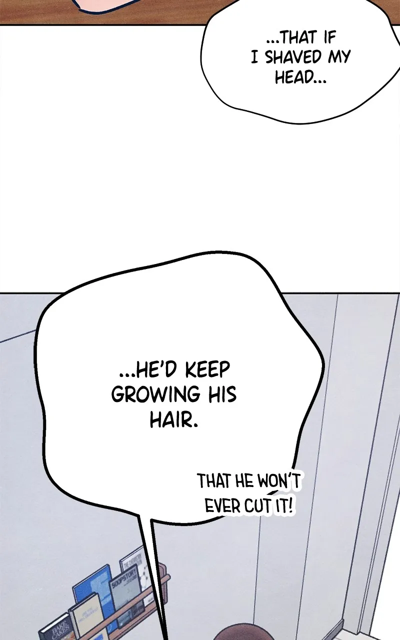 Who’s That Long-Haired Senior? Chapter 4 page 58 - 