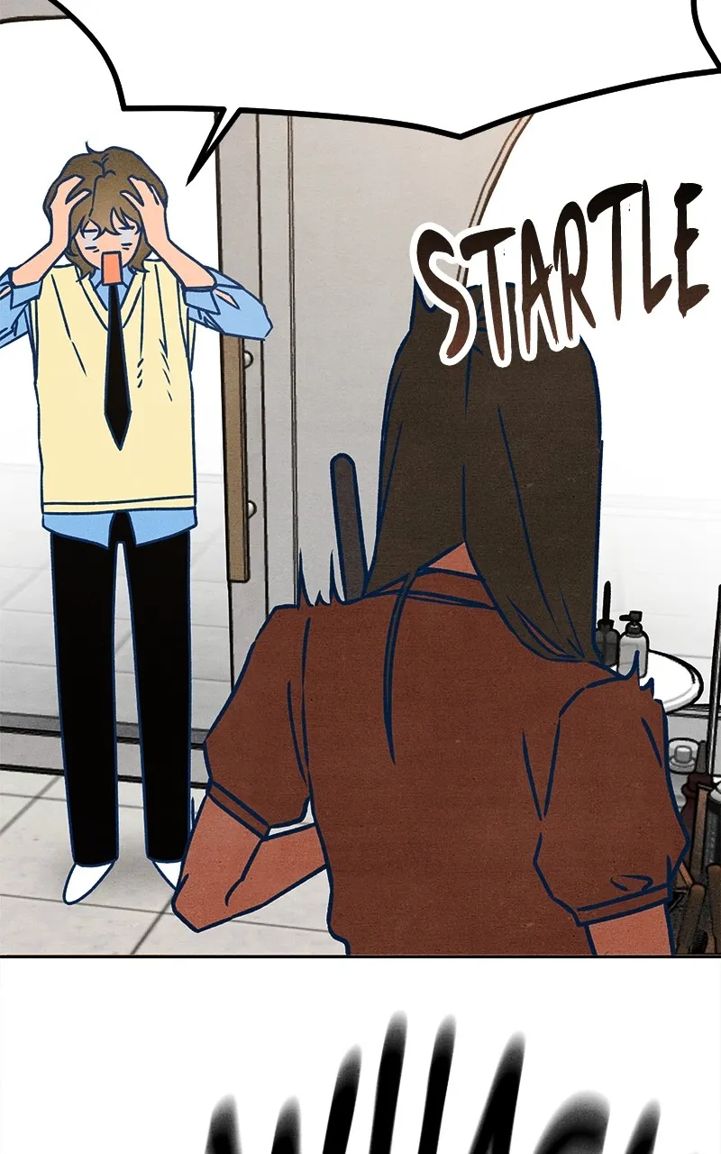 Who’s That Long-Haired Senior? Chapter 4 page 9 - 