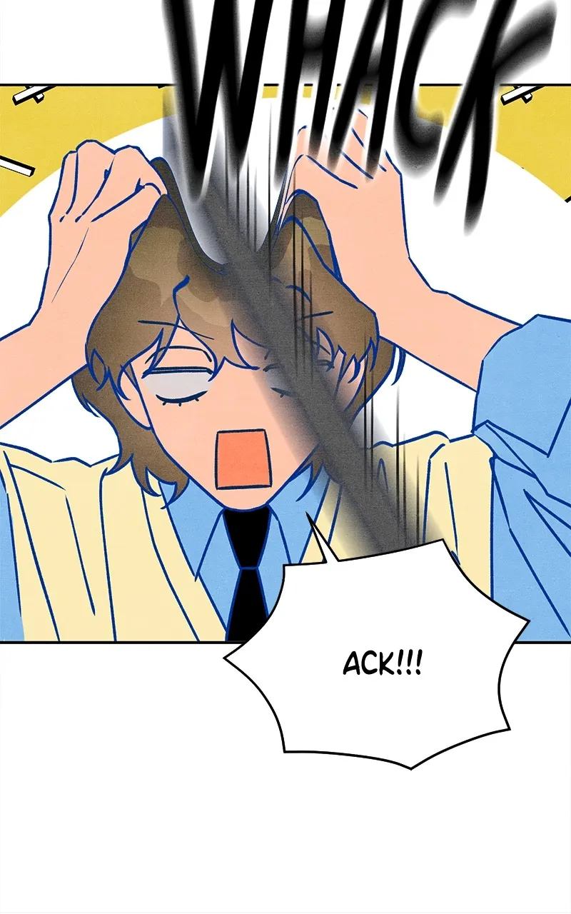 Who’s That Long-Haired Senior? Chapter 4 page 10 - 