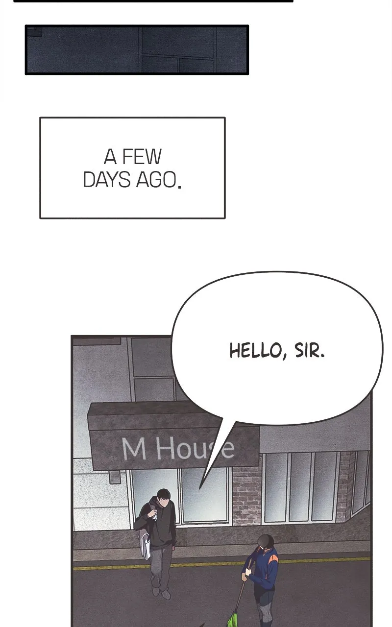 Who’s That Long-Haired Senior? Chapter 40 page 11 - 