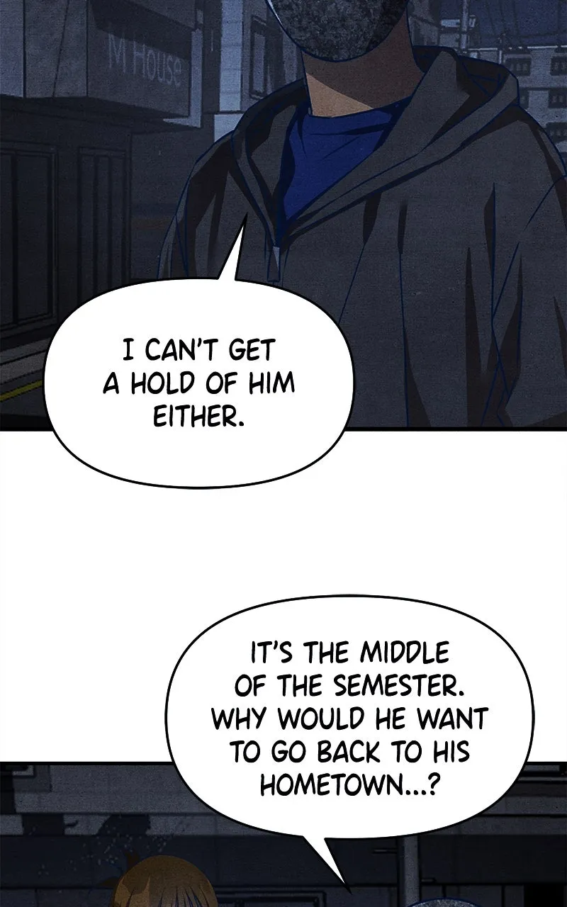 Who’s That Long-Haired Senior? Chapter 40 page 21 - 