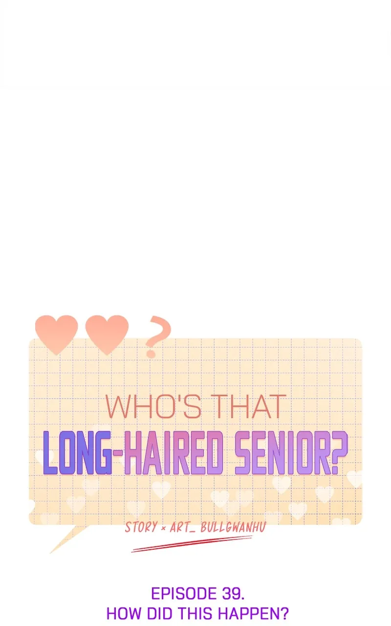 Who’s That Long-Haired Senior? Chapter 40 page 26 - 