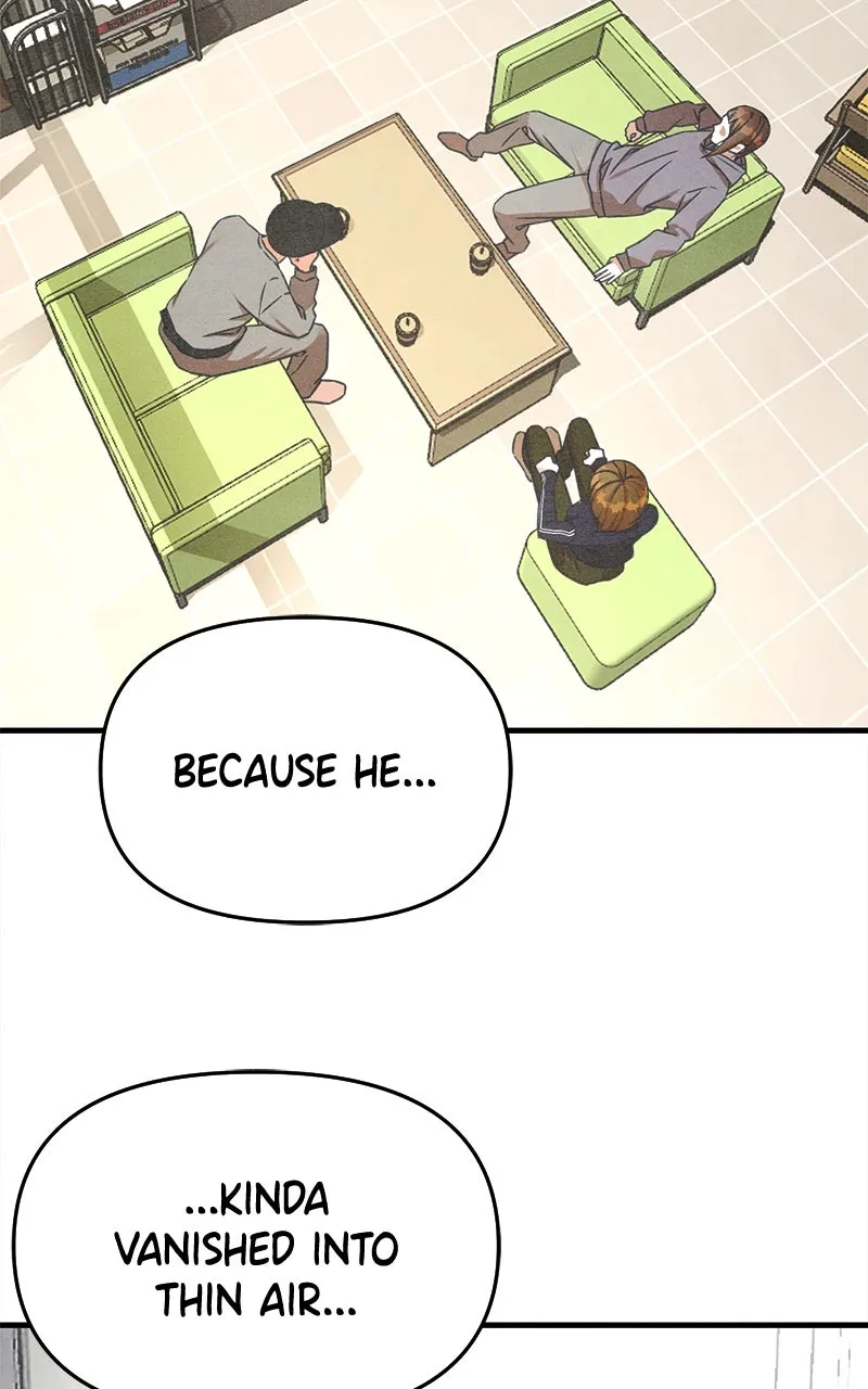 Who’s That Long-Haired Senior? Chapter 40 page 29 - 