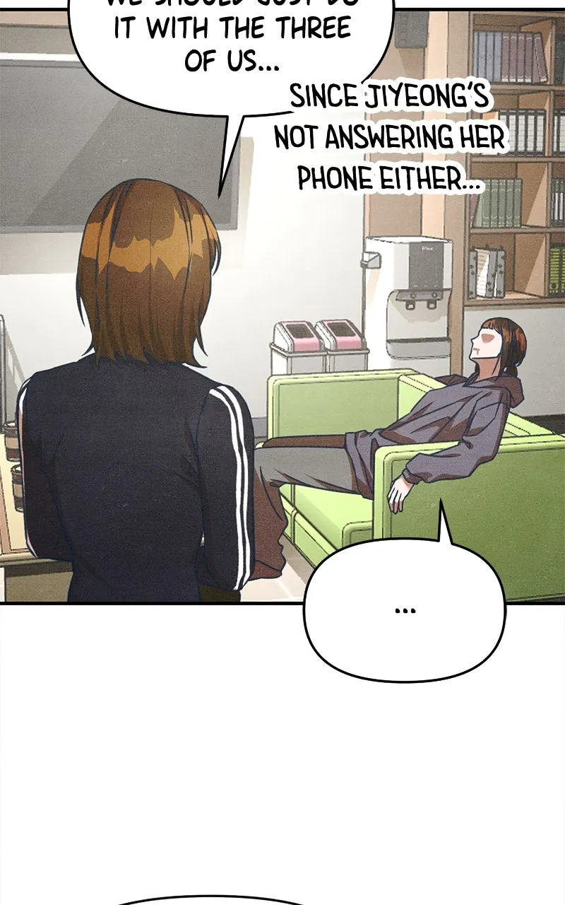 Who’s That Long-Haired Senior? Chapter 40 page 31 - 