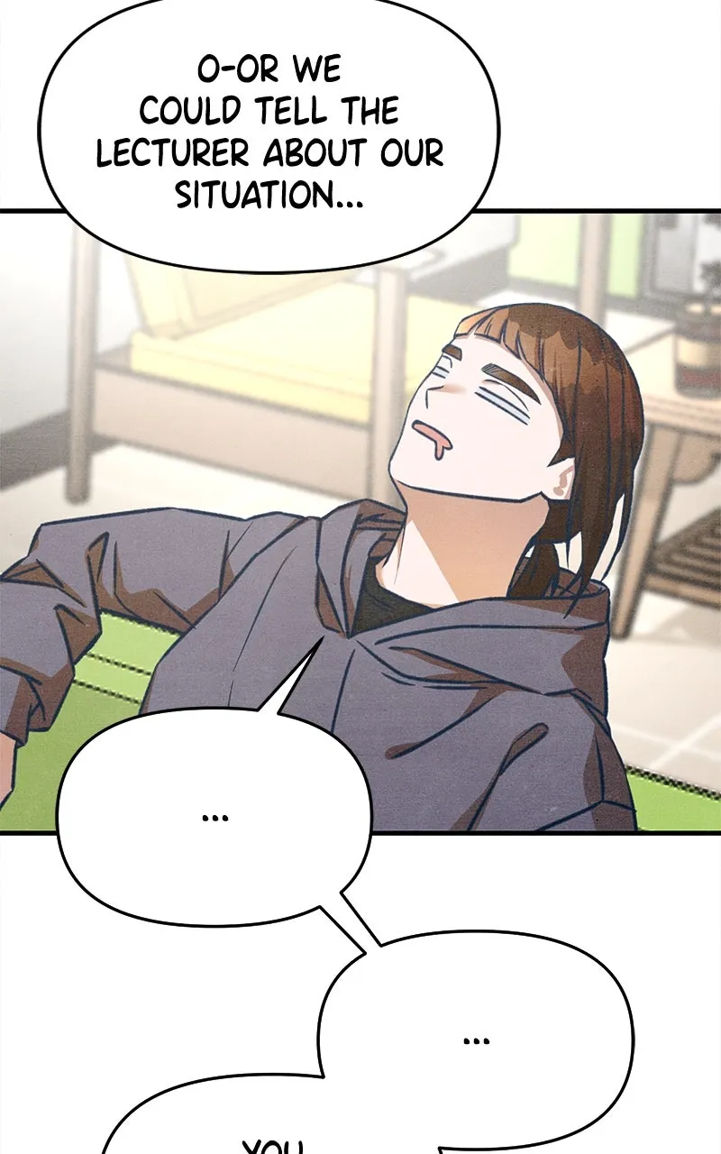 Who’s That Long-Haired Senior? Chapter 40 page 32 - 