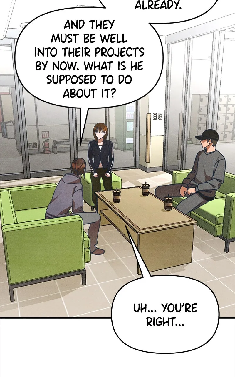 Who’s That Long-Haired Senior? Chapter 40 page 35 - 