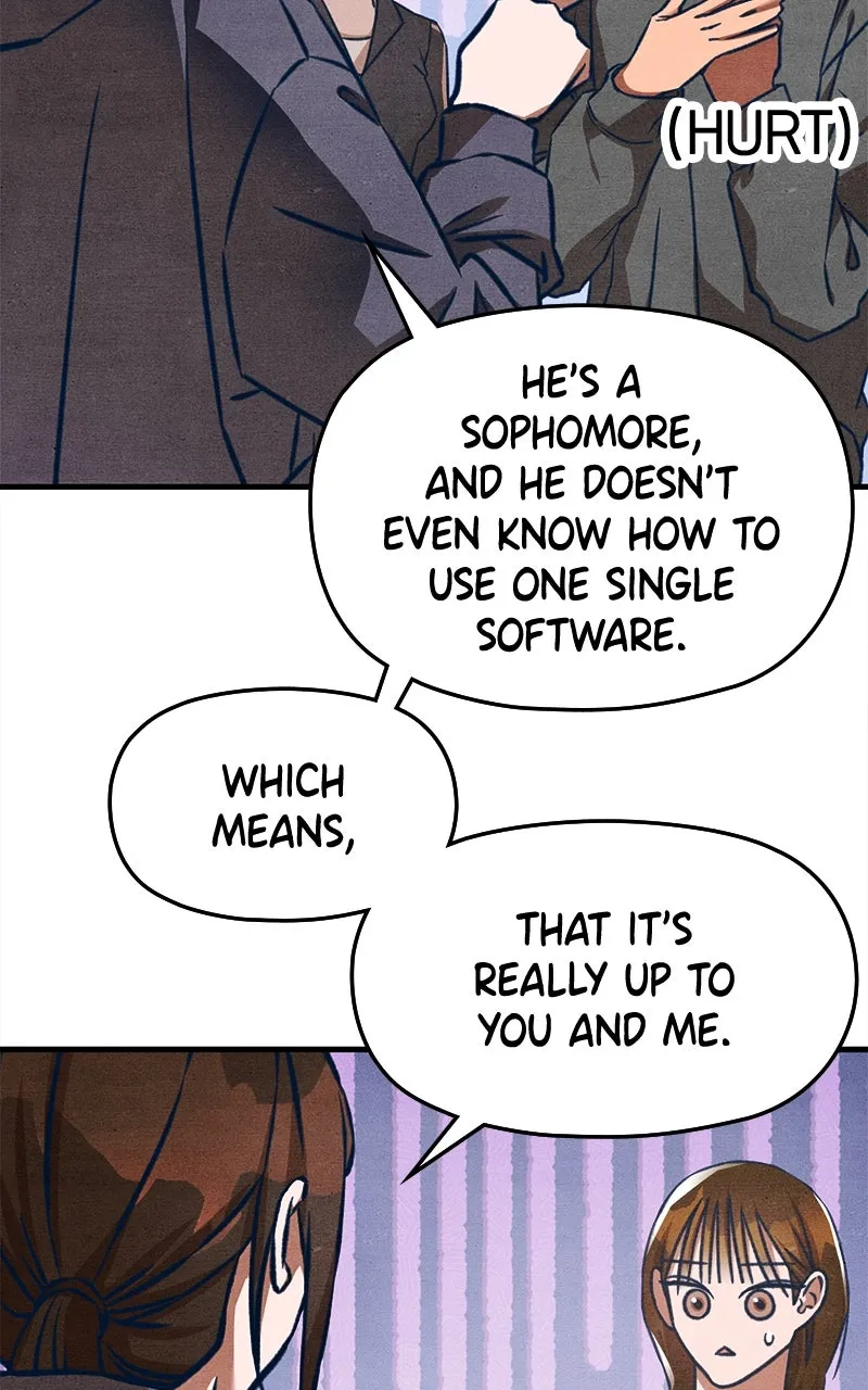 Who’s That Long-Haired Senior? Chapter 40 page 44 - 