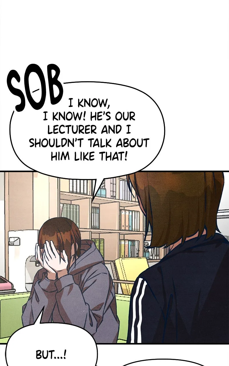 Who’s That Long-Haired Senior? Chapter 40 page 49 - 