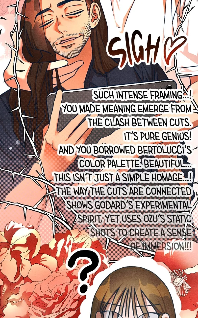 Who’s That Long-Haired Senior? Chapter 40 page 53 - 