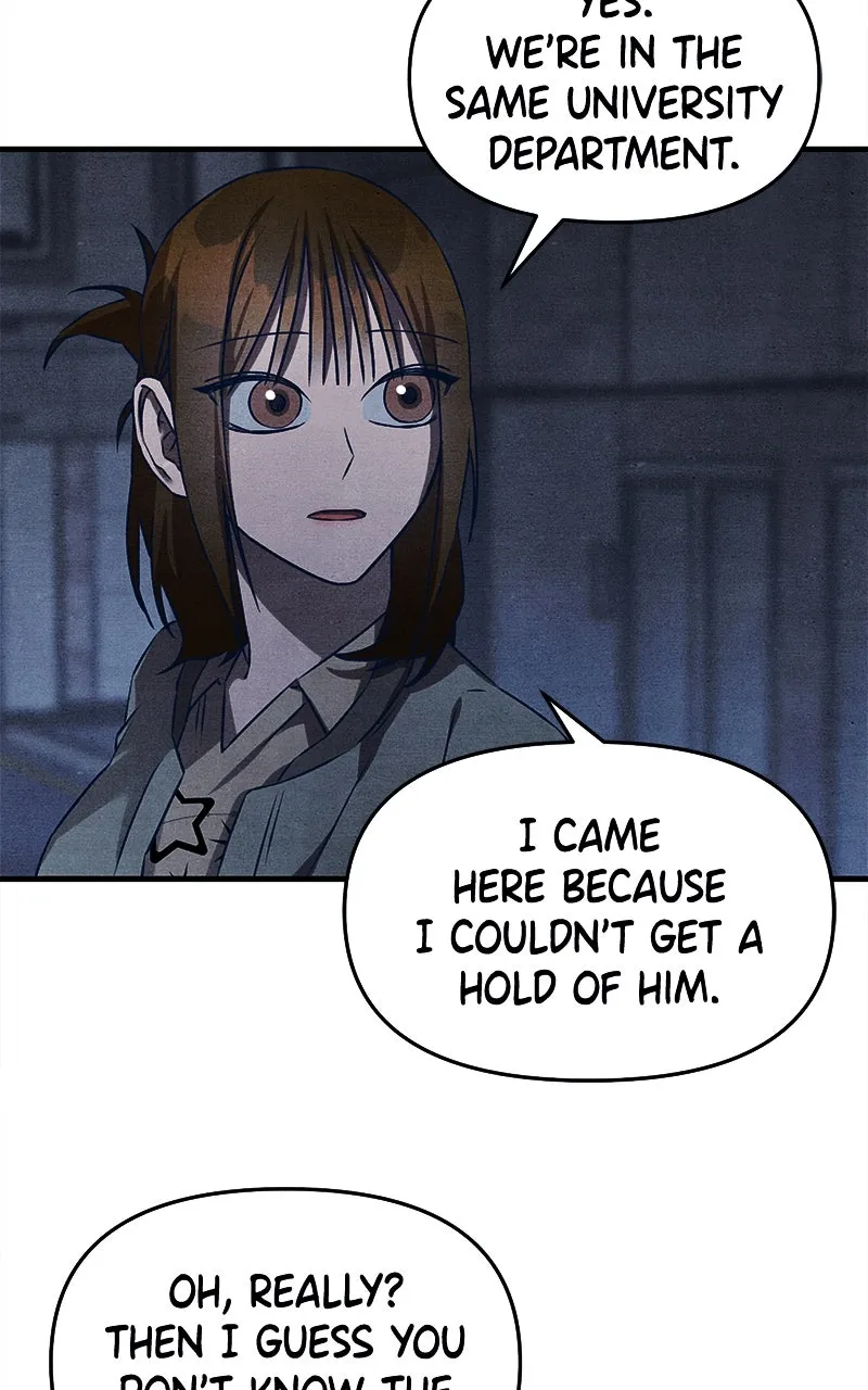 Who’s That Long-Haired Senior? Chapter 40 page 8 - 
