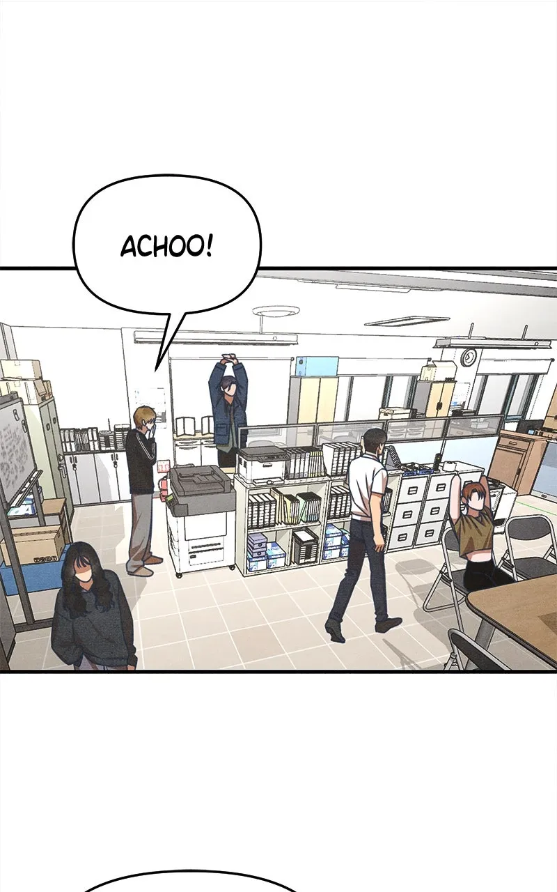 Who’s That Long-Haired Senior? Chapter 40 page 81 - 