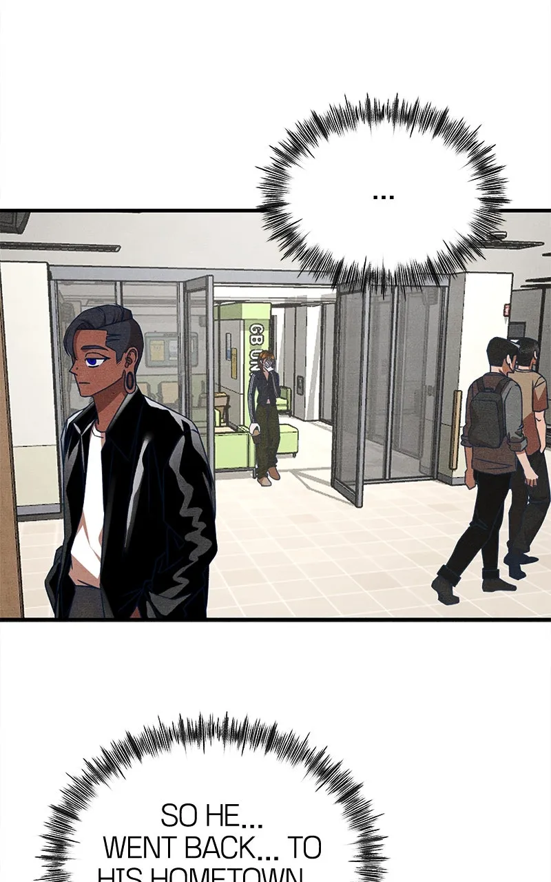 Who’s That Long-Haired Senior? Chapter 40 page 94 - 