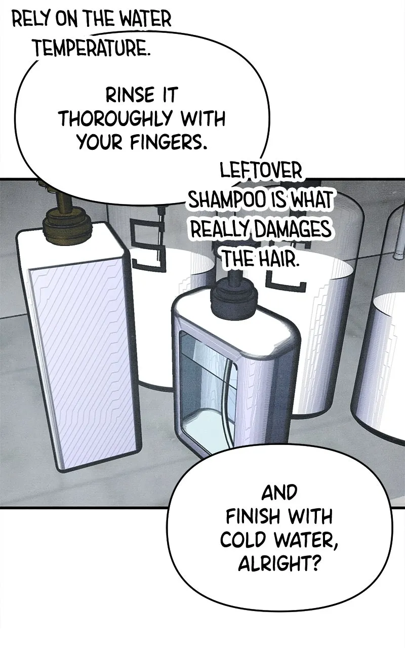 Who’s That Long-Haired Senior? Chapter 41 page 14 - 