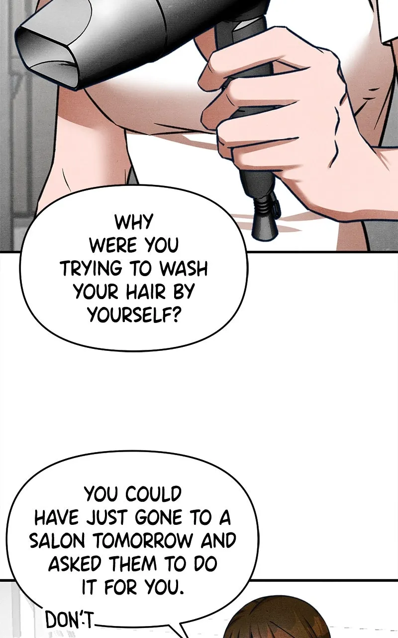 Who’s That Long-Haired Senior? Chapter 41 page 20 - 