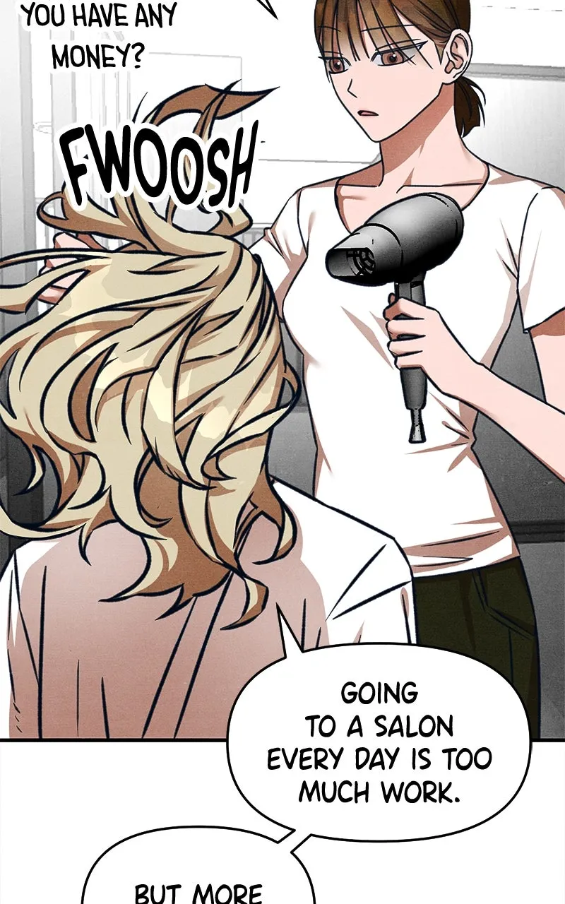 Who’s That Long-Haired Senior? Chapter 41 page 21 - 
