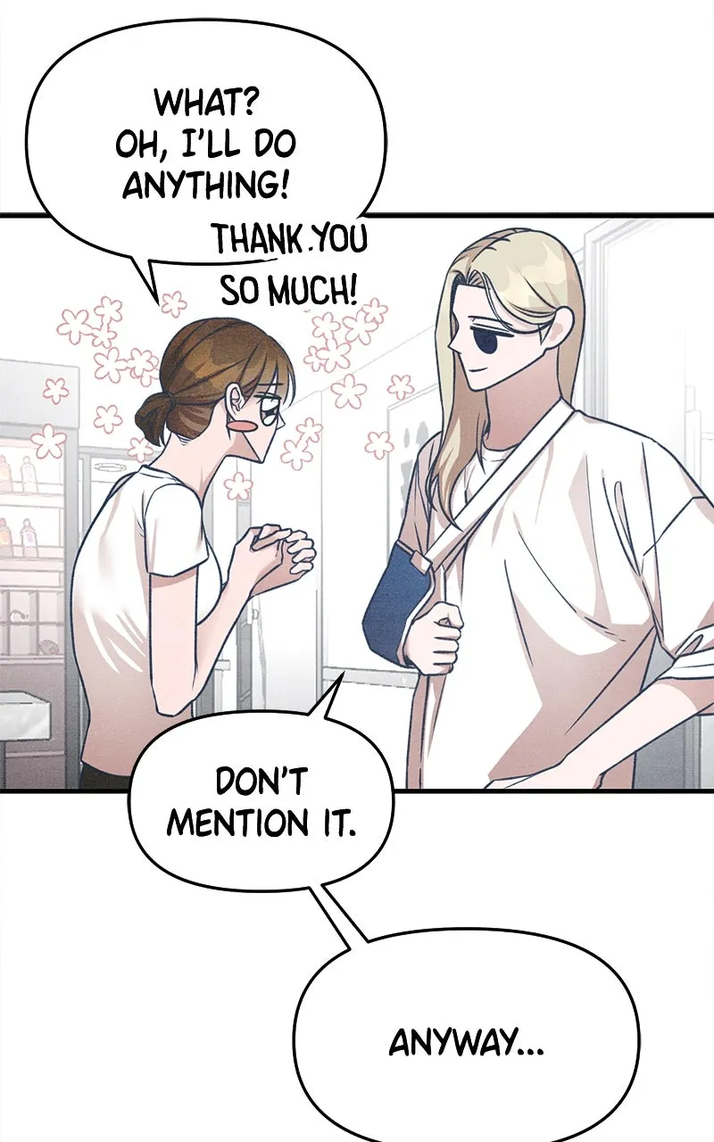 Who’s That Long-Haired Senior? Chapter 41 page 47 - 