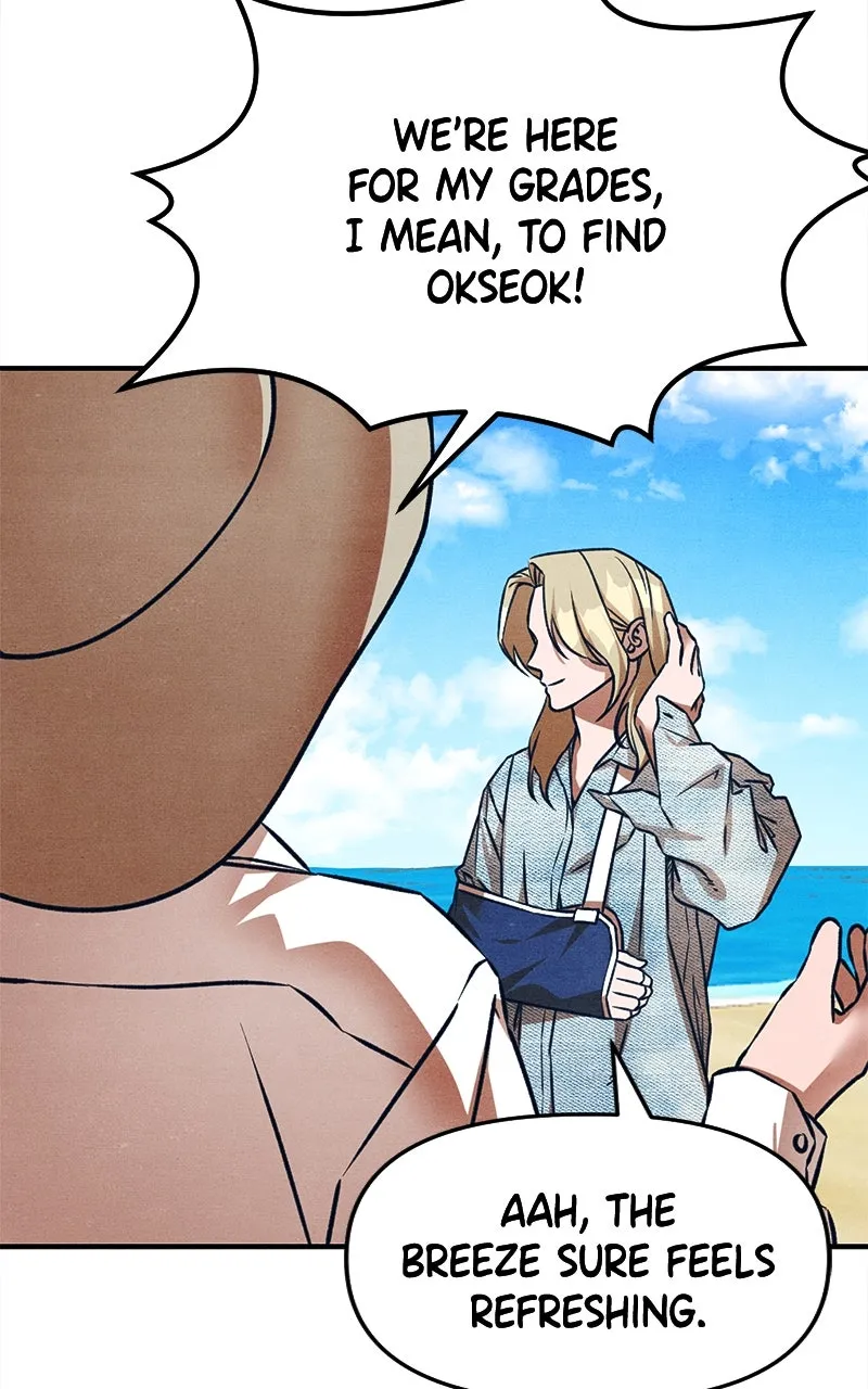 Who’s That Long-Haired Senior? Chapter 41 page 64 - 