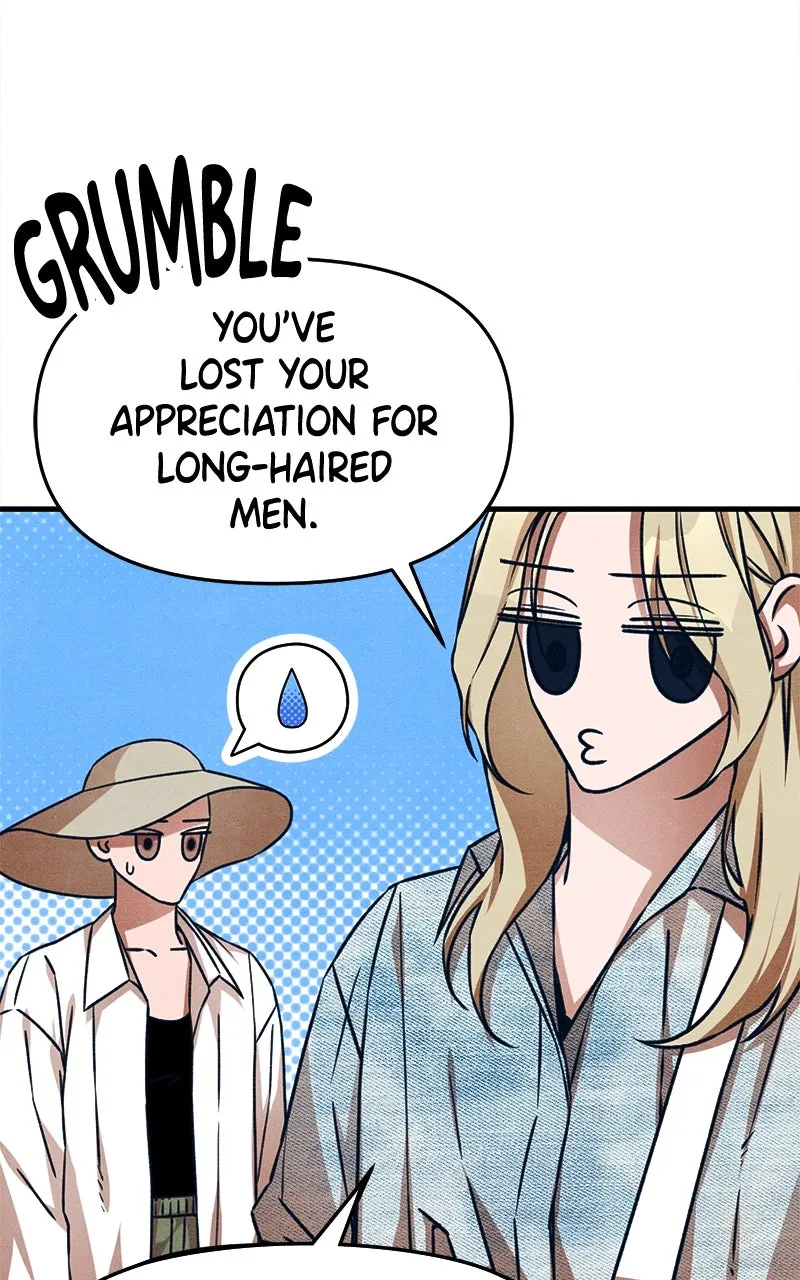 Who’s That Long-Haired Senior? Chapter 41 page 73 - 
