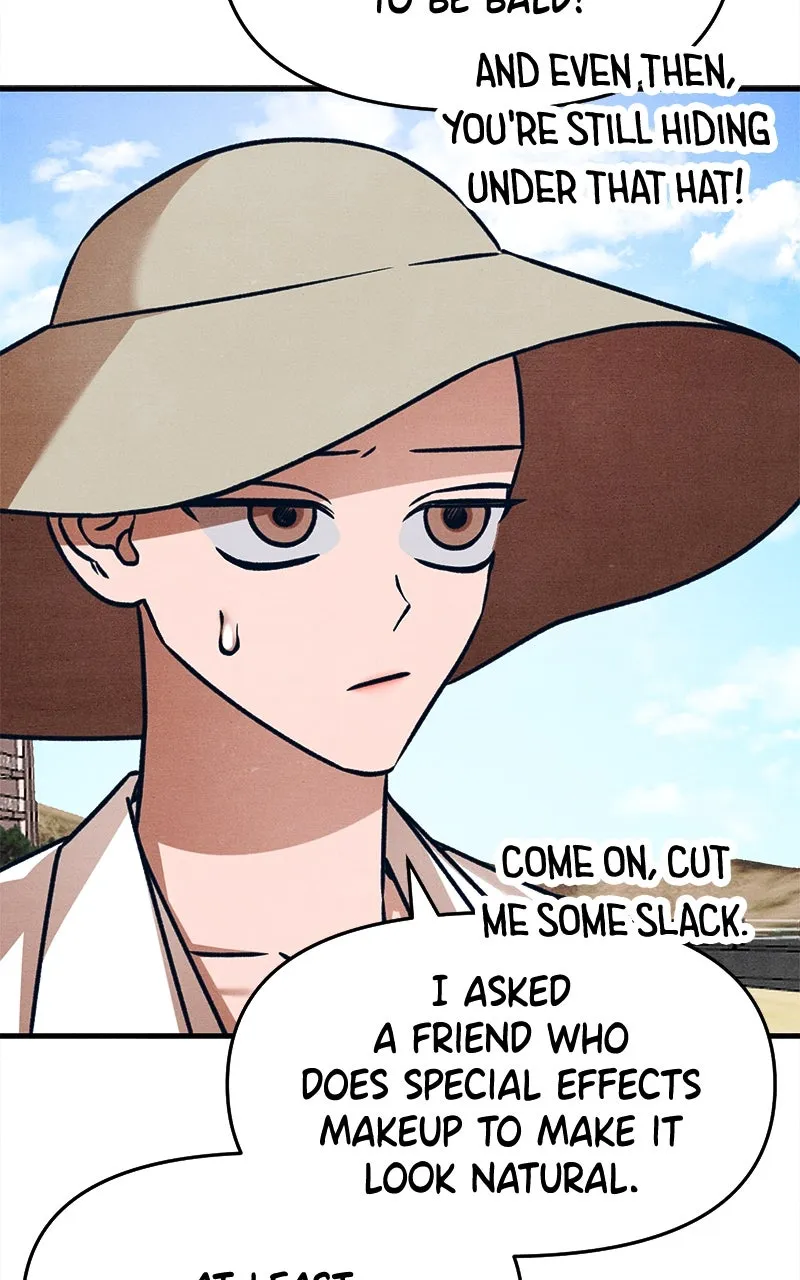 Who’s That Long-Haired Senior? Chapter 41 page 75 - 