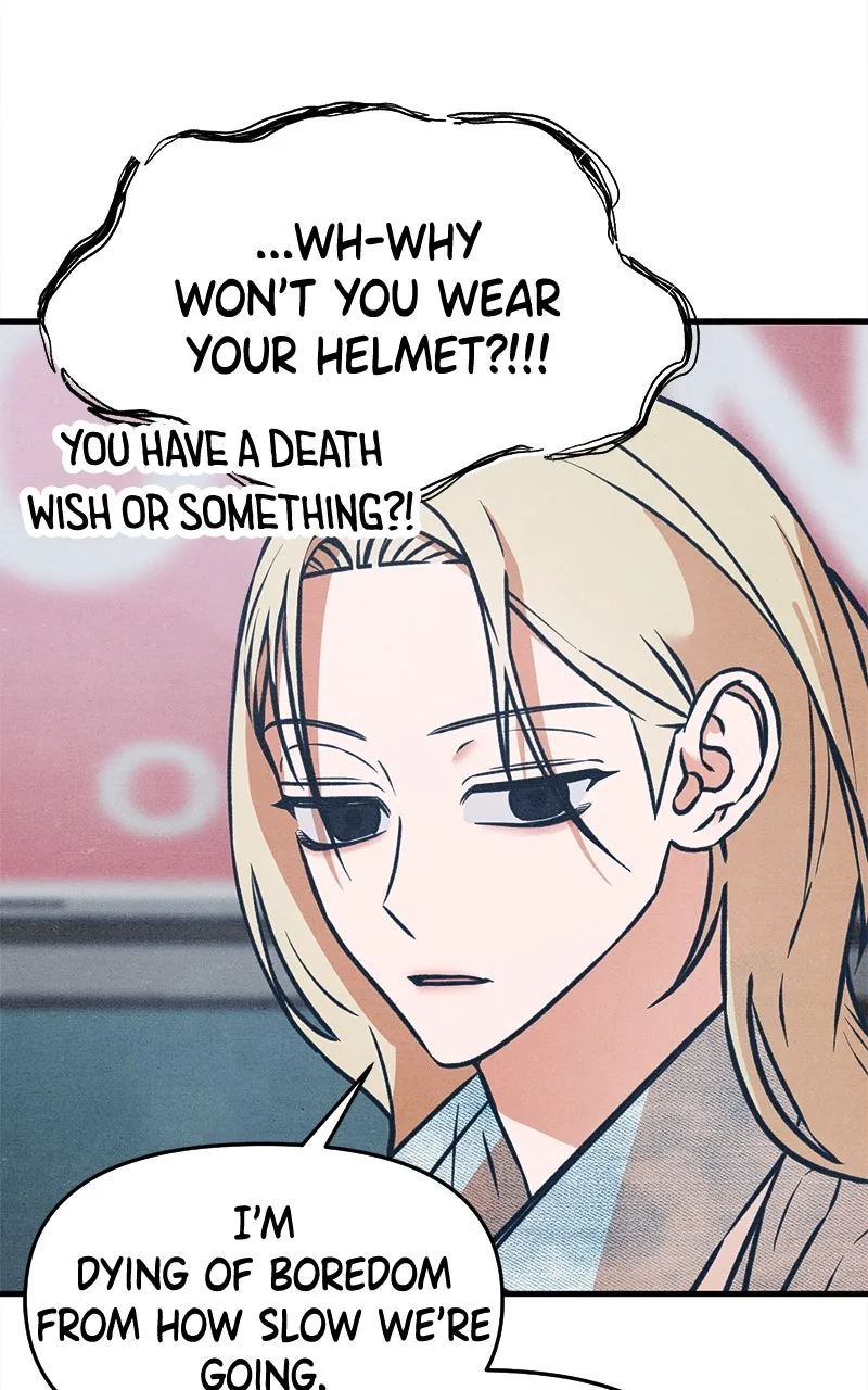 Who’s That Long-Haired Senior? Chapter 42 page 26 - 