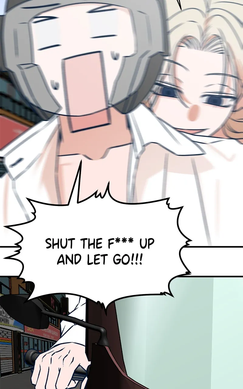 Who’s That Long-Haired Senior? Chapter 42 page 34 - 