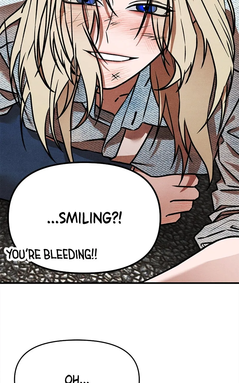 Who’s That Long-Haired Senior? Chapter 42 page 45 - 