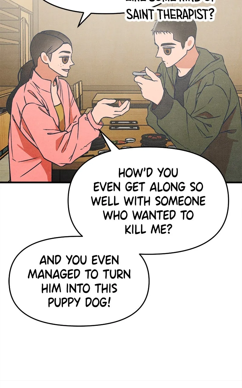 Who’s That Long-Haired Senior? Chapter 42 page 58 - 