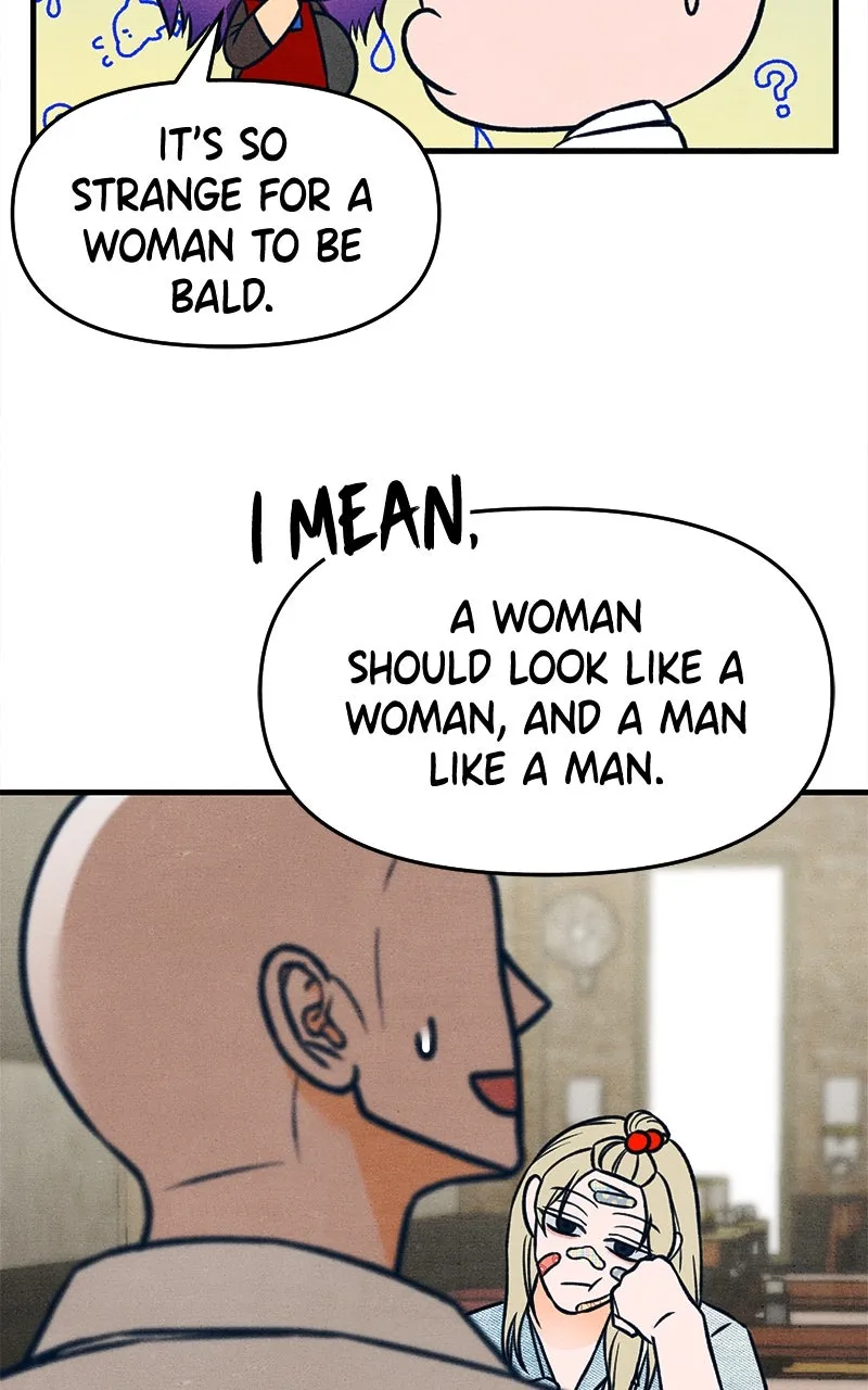 Who’s That Long-Haired Senior? Chapter 43 page 17 - 