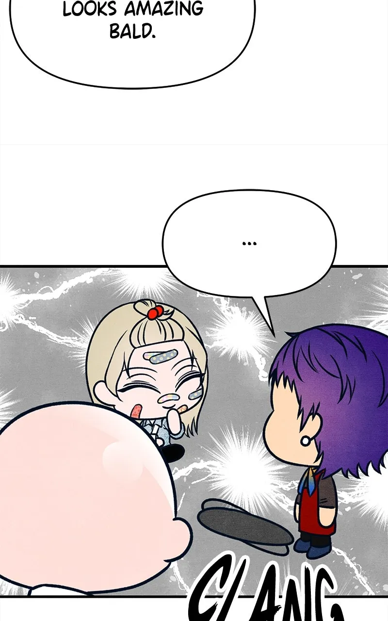 Who’s That Long-Haired Senior? Chapter 43 page 20 - 