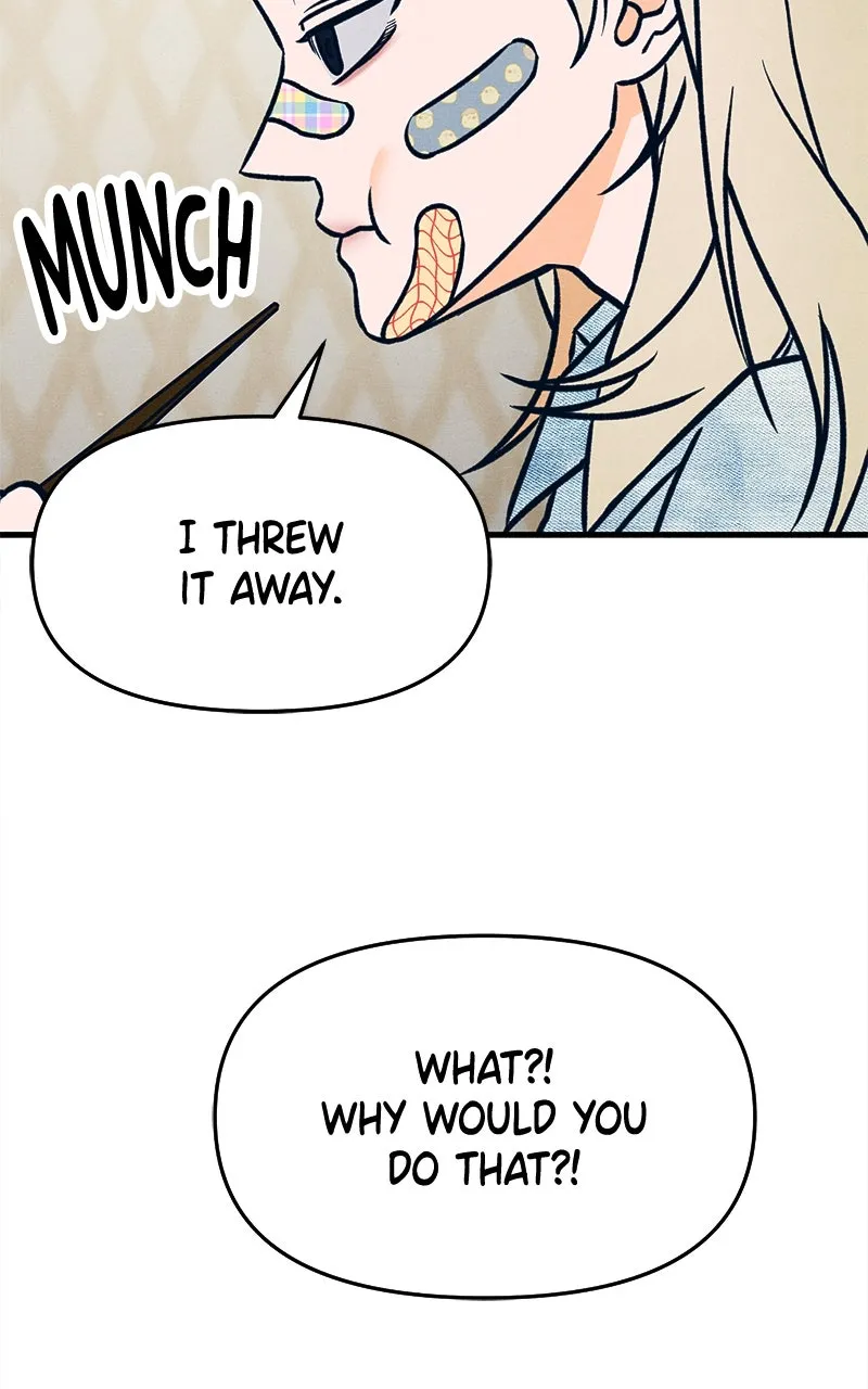 Who’s That Long-Haired Senior? Chapter 43 page 28 - 