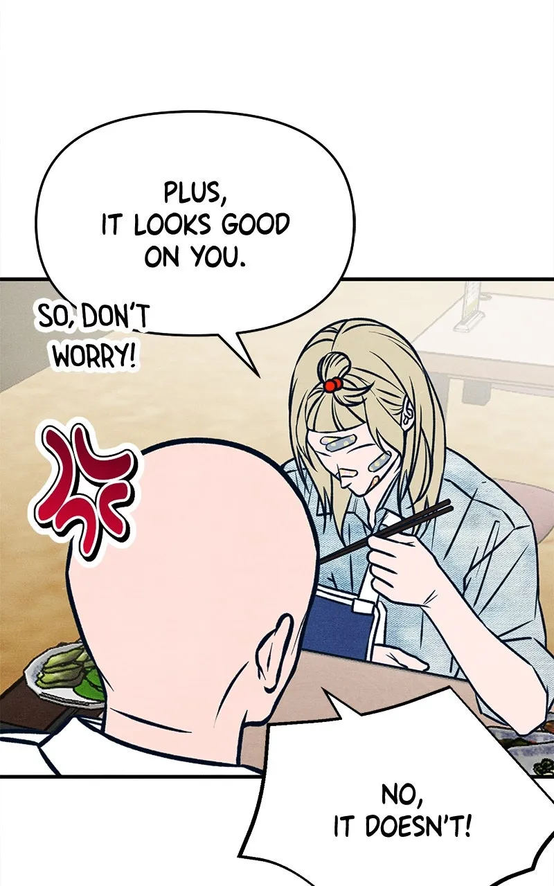 Who’s That Long-Haired Senior? Chapter 43 page 30 - 