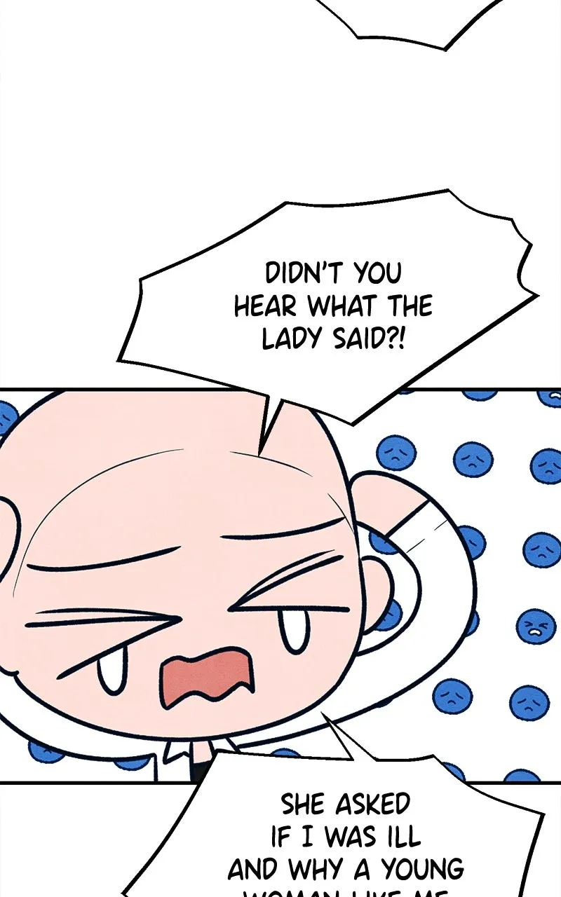 Who’s That Long-Haired Senior? Chapter 43 page 31 - 