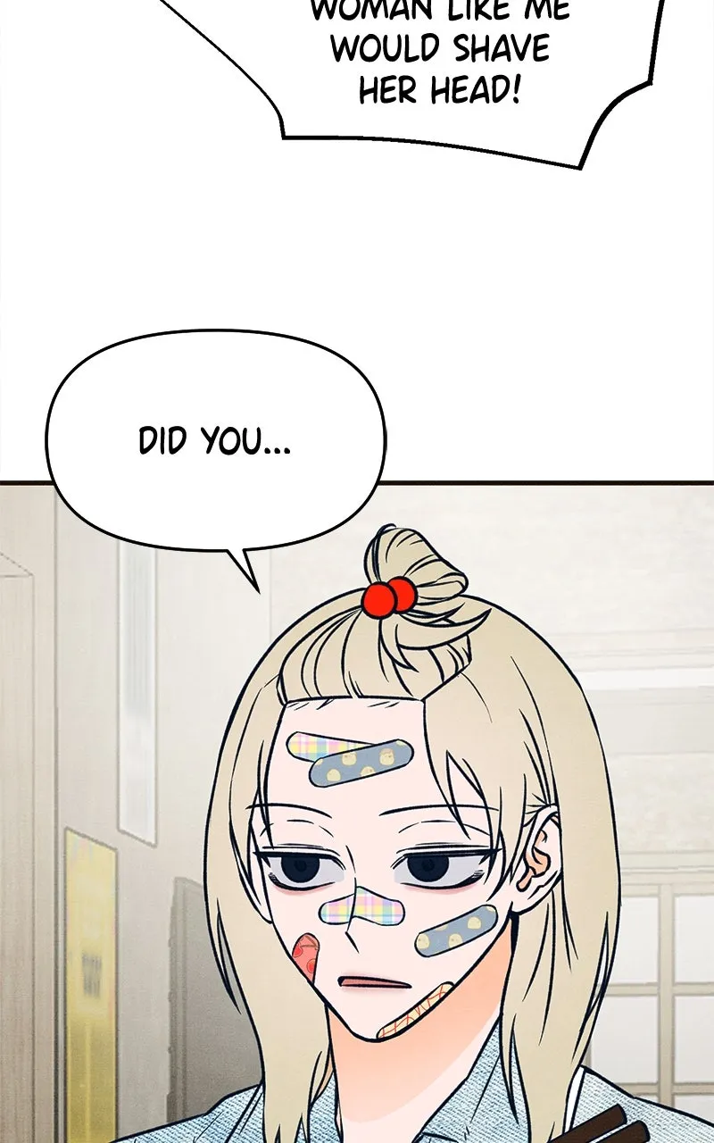 Who’s That Long-Haired Senior? Chapter 43 page 32 - 