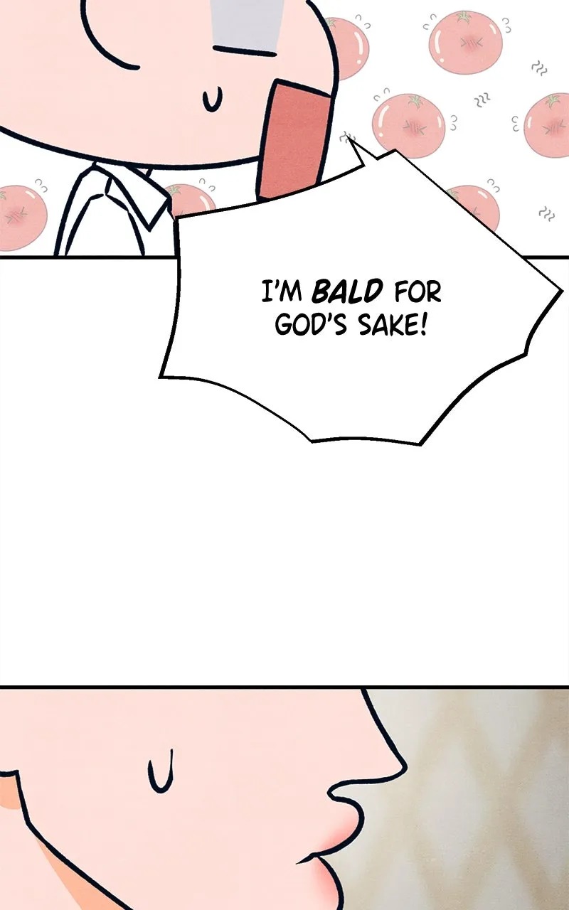 Who’s That Long-Haired Senior? Chapter 43 page 34 - 