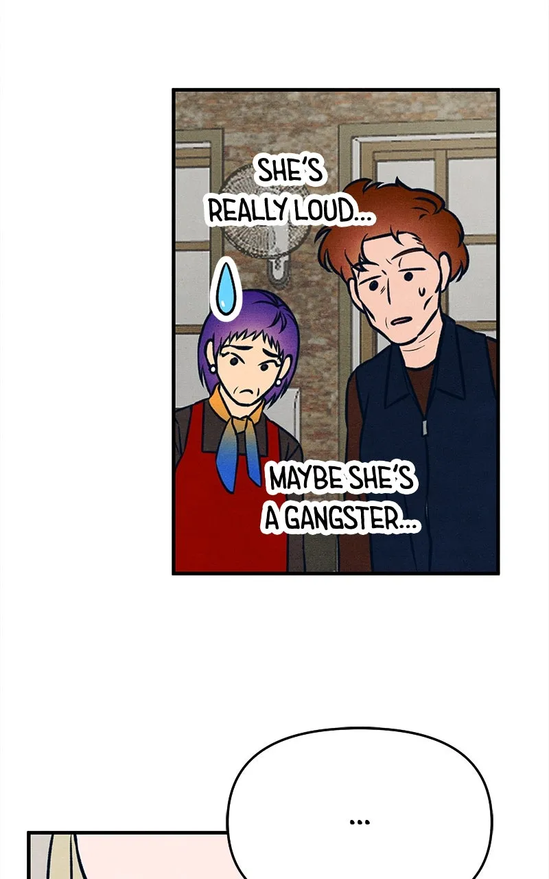 Who’s That Long-Haired Senior? Chapter 43 page 38 - 