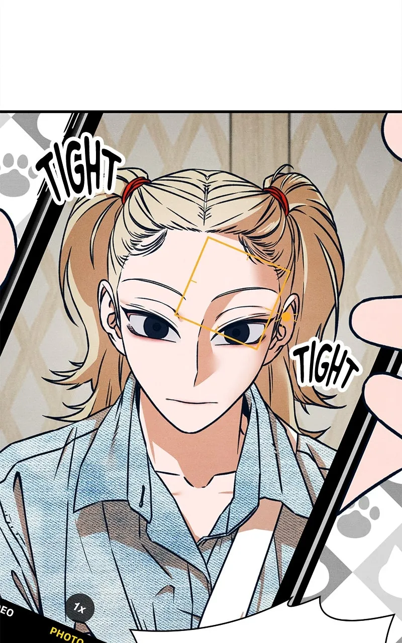 Who’s That Long-Haired Senior? Chapter 43 page 44 - 
