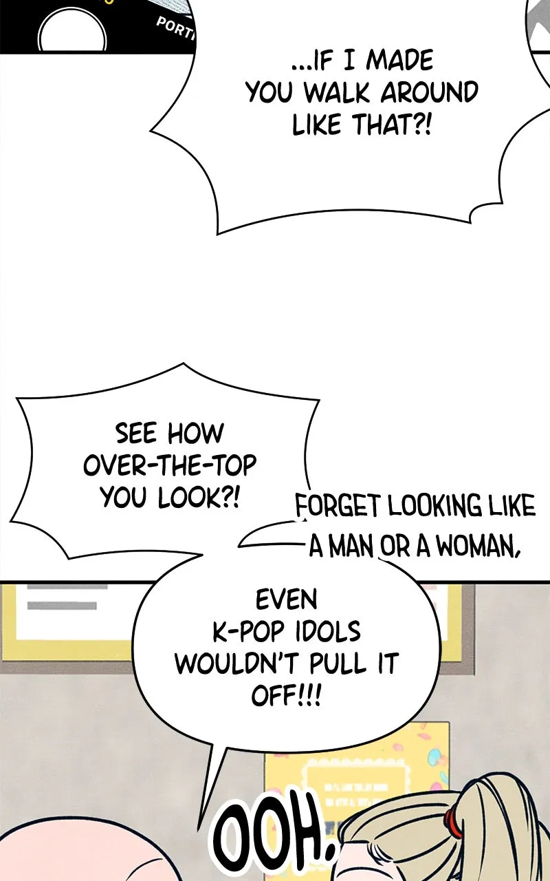Who’s That Long-Haired Senior? Chapter 43 page 45 - 