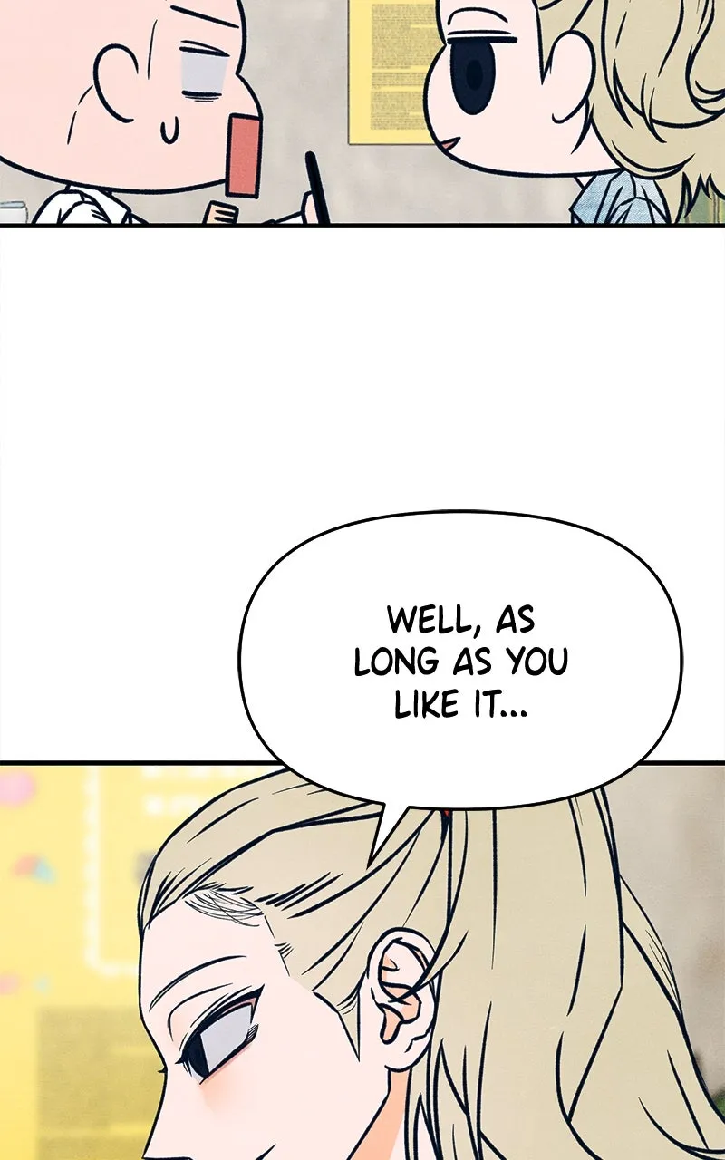 Who’s That Long-Haired Senior? Chapter 43 page 46 - 